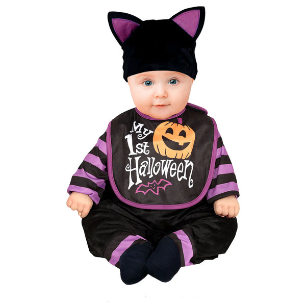 1st Bat Halloween Costume